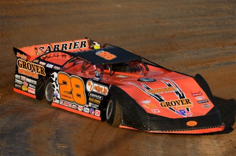 Eddie Carrier Racing